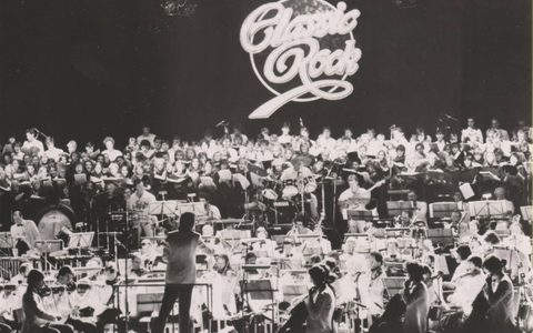 A Classic Rock Concert