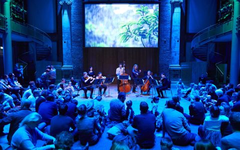 Musical Storytelling at LSO St Luke's