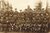 George Butterworth (circled) with his men of the 13th Battalion of the Durham Light Infantry, May 1915 (DLI Museum)