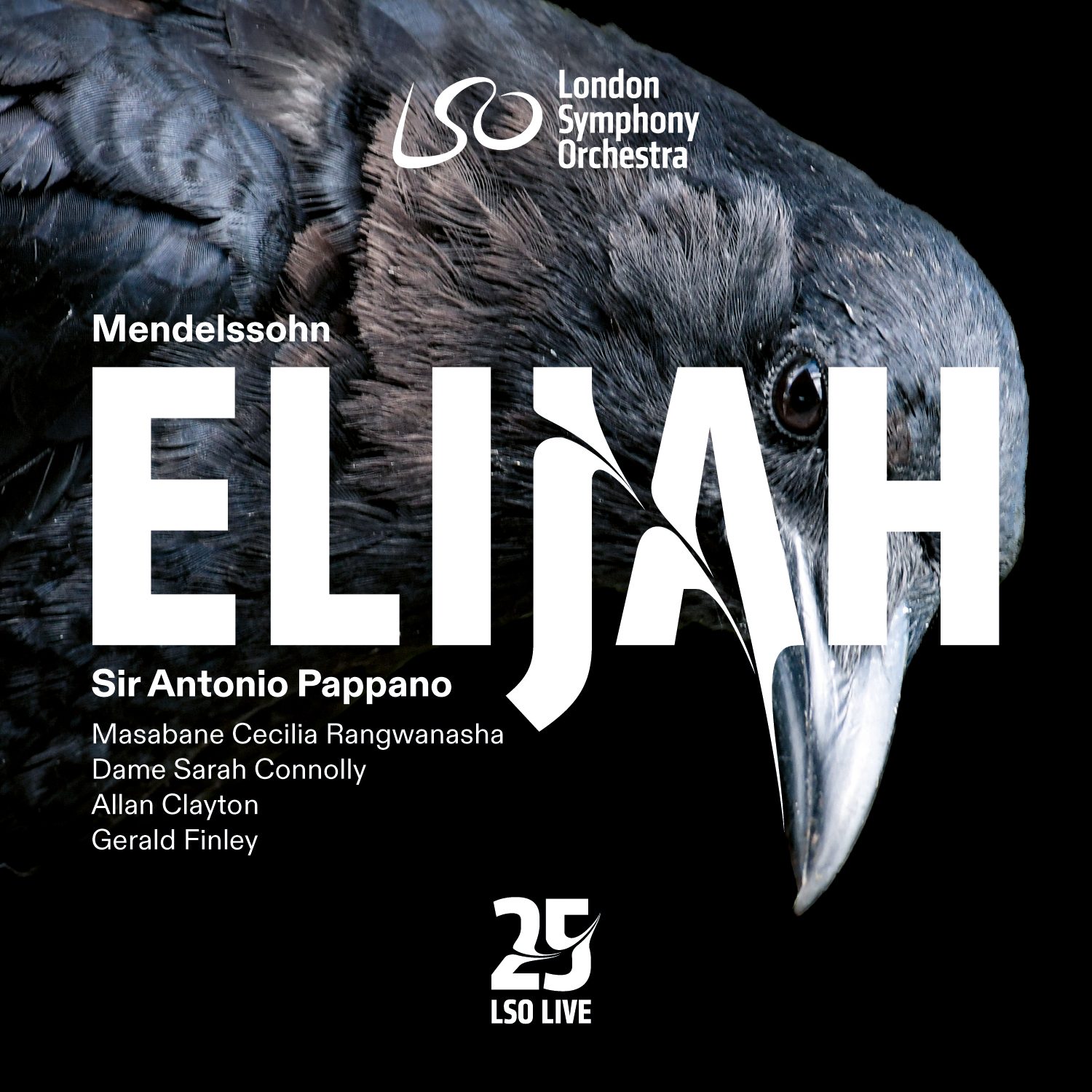 Elijah LSO Live Release Artwork