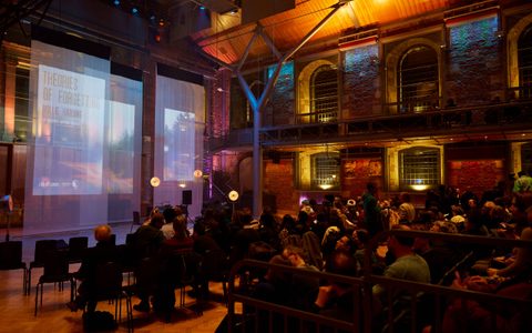 An evening concert in LSO St Luke's