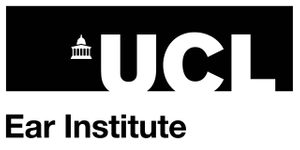 UCL Ear Institute logo