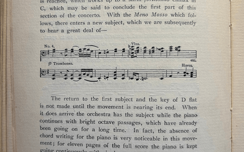 LSO Programme Notes Prokofiev 21 January 1924