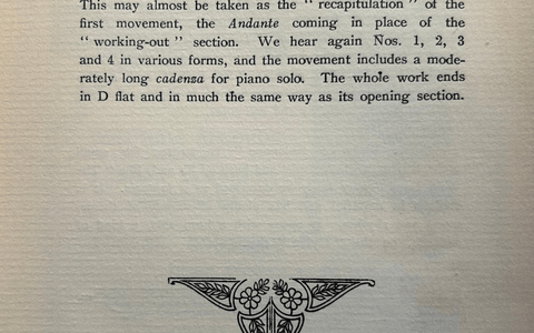 LSO Programme Notes Prokofiev 21 January 1924