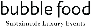 Bubble Food: Sustainable Luxury Events