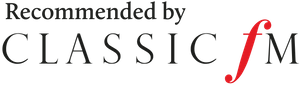 Recommended by Classic FM