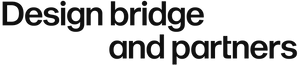 Design Bridge and Partners logo