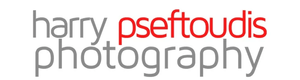 Harry Pseftoudis logo