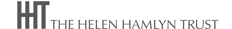 The Helen Hamlyn Trust Logo
