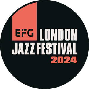 EFG London Jazz Festival logo