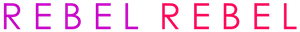 Rebel Rebel logo