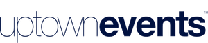 Uptown Events logo