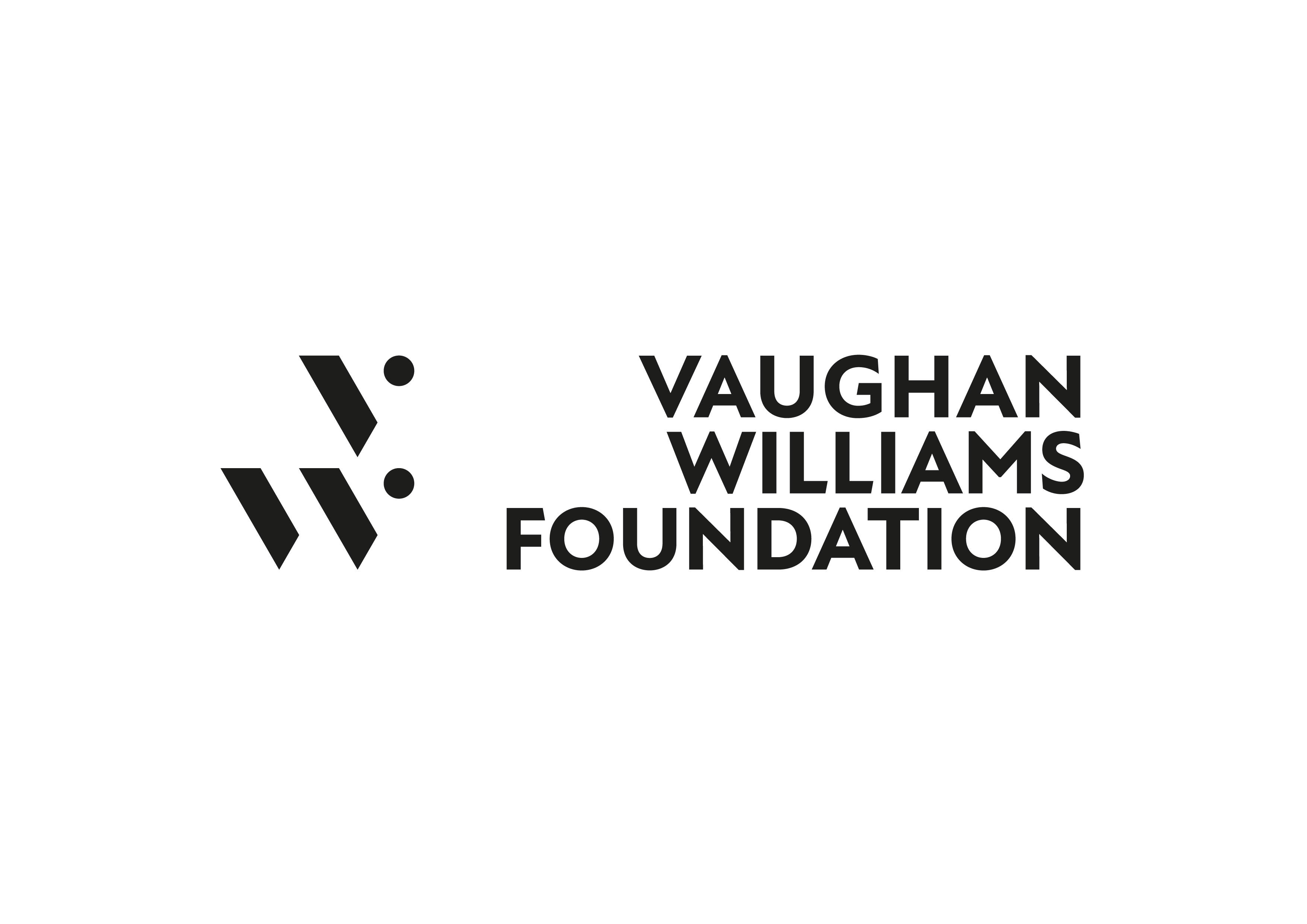 Vaughan Williams Foundation Logo